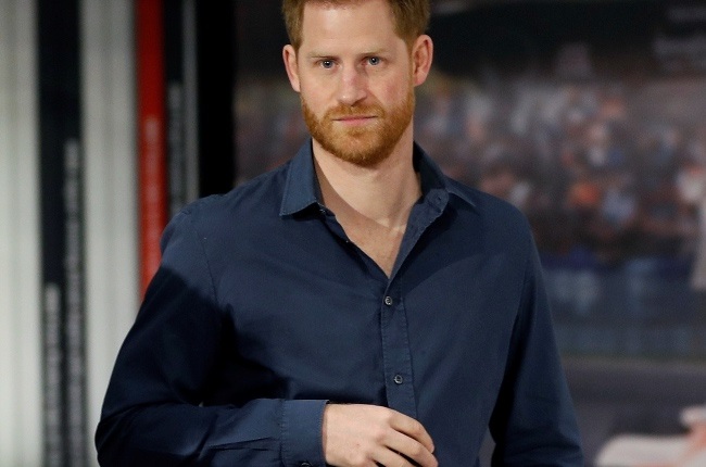 Prince Harry lands his first real job – and it will focus on his number one passion
