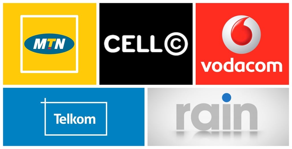 SA Mobile Network Providers