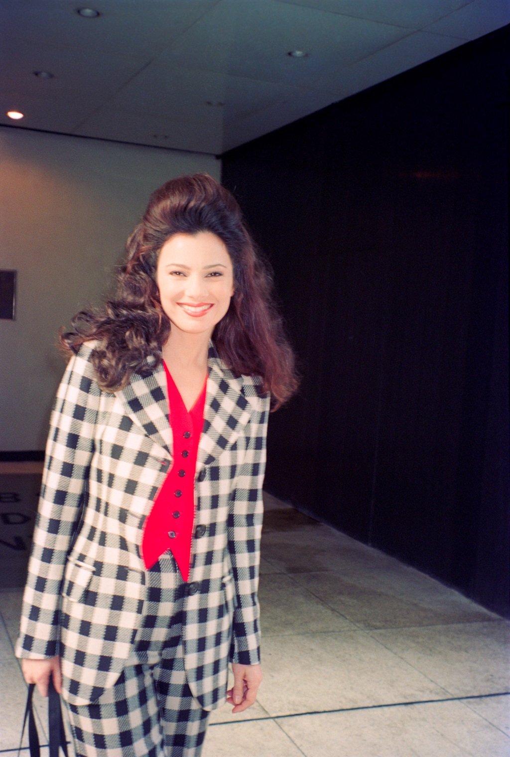 Fran Drescher's 'The Nanny' Style Is Having a Moment - Racked