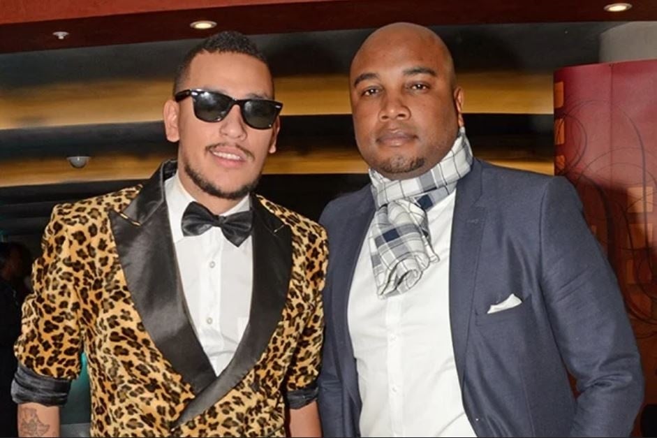 Rapper AKA was shot dead with his friend Tibz. Photo by Gallo Image
