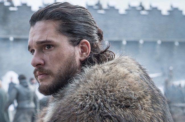 Seri spin-off Jon Snow dalam pengembangan awal di HBO