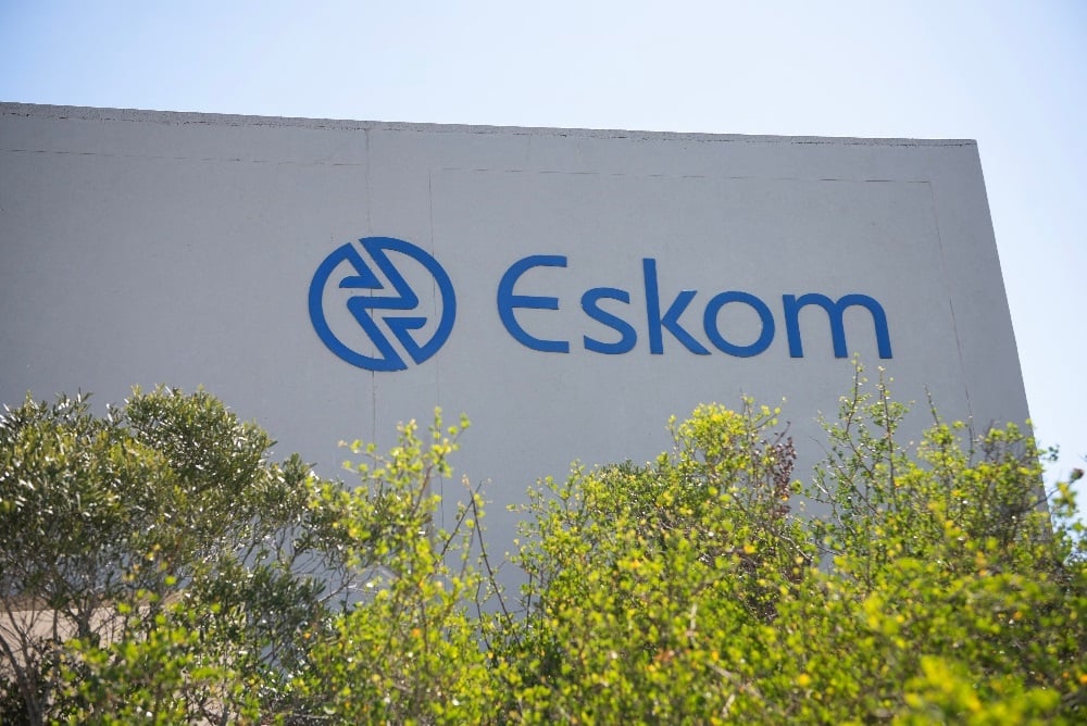 Eskom's urgent application is against the City of Johannesburg, but also the City's electricity utility City Power, the National Energy Regulator of SA (Nersa), as well as the National Treasury. (Rodger Bosch/AFP)