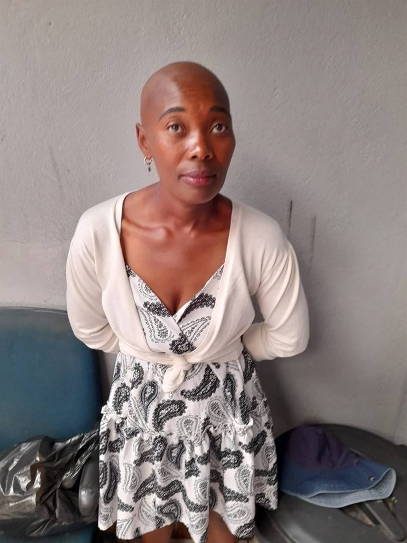 Uthando Lorraine Modise is one of the accused that appeared in the Ficksburg Magistrates’ Court on Monday.Photo: Supplied