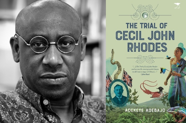 Almost 120 years after Cecil John Rhodes' death, author Adekeye Adebajo has found a way to resurrect the imperialist and put him on trial for a litany of crimes. 