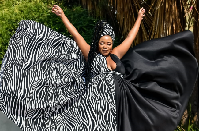 Pebetsi Matlaila on her pregnancy cravings and why she's excited to meet her baby | Drum