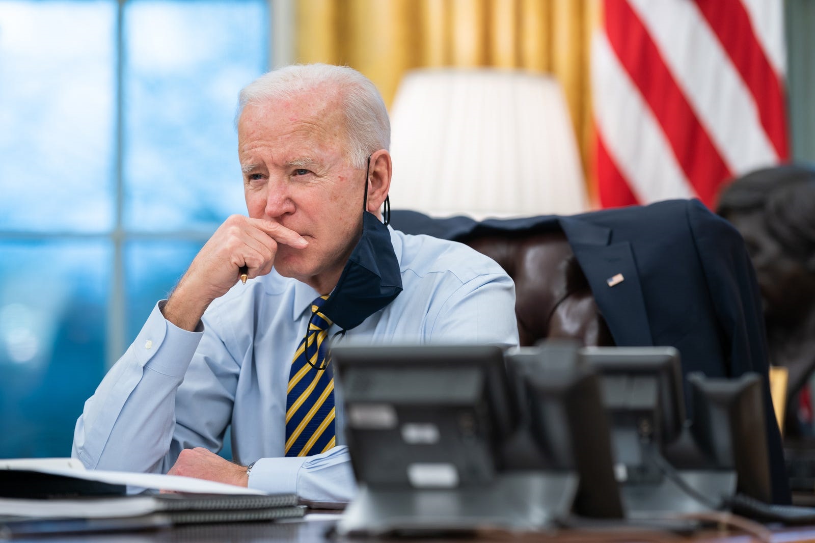 biden-police-reform-pledge-faces-limits-of-presidential-power-news24
