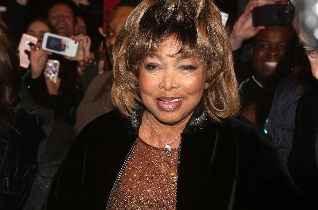 Tina Turner is officially leaving Hollywood.