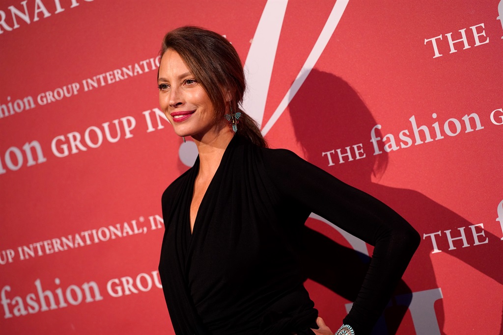 Christy Turlington attends the FGI 36th Annual Night of Stars Gala at Cipriani Wall Street on October 24, 2019 in New York City. (Photo by Jared Siskin/Patrick McMullan via Getty Images)
