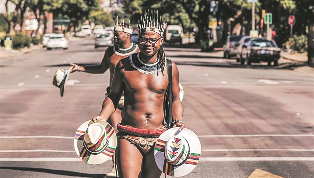 Kay Sexwale I m Tired Of All This Racism And Racial Tension Citypress