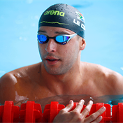 Team SA Olympic medal prospects in Tokyo - Chad le Clos