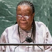 Pandor calls on ACDP to use contacts in Israel to 'stop the bombardment of the people of Palestine'