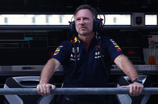 News24 | Red Bull suspend Horner's 'inappropriate behaviour' accuser