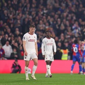 Struggling Man Utd embarrassed by at Palace