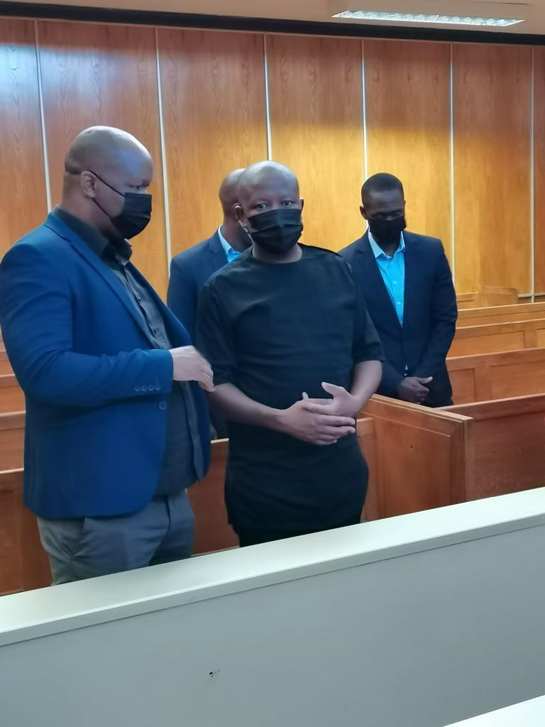 Trial Date Set For Julius Malema S Firearm Discharge Case News24