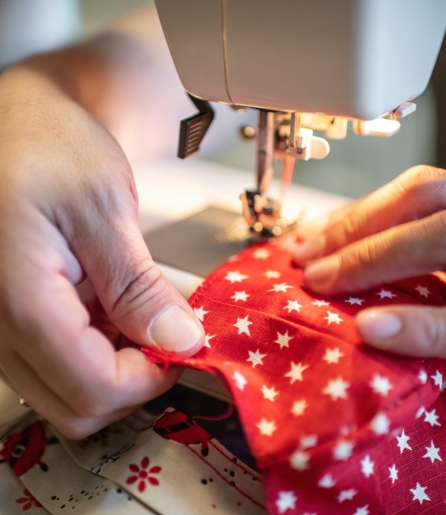 sewing, entrepreneur