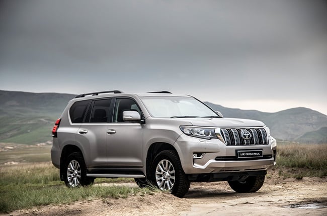 Review The Updated Prado Vx L Is An Unwavering Continuation Of Land Cruiser Tradition Life