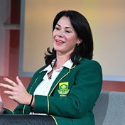 Newly appointed Proteas netball coach Jenny van Dyk says her goal is to win the World Cup