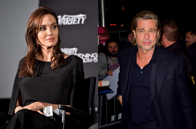 Angelina Jolie and Brad Pitt's custody battle is threatening to drag on indefinitely with no resolution in sight. (PHOTO: Gallo Images/Getty Images)