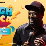 Eddie Griffin to headline Laugh Africa, with 50 local and global acts filling the festival line-up