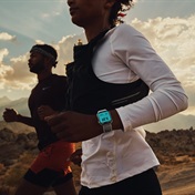 Jogging with freedom on Apple Watch Series 7