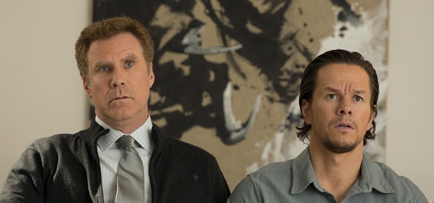Will Ferrell and Mark Wahlberg in Daddy's Home. (Paramount Pictures)