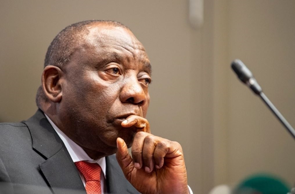 High Court Dismisses Application To Unseal Ramaphosa S Cr17 Campaign Bank Statements News24