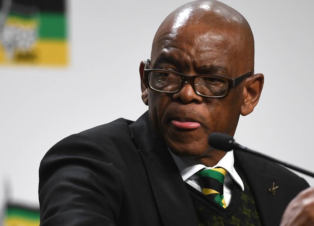 The NEC met this weekend and discussed the procedure that corruption accused, including secretary-general Ace Magashule, should follow.