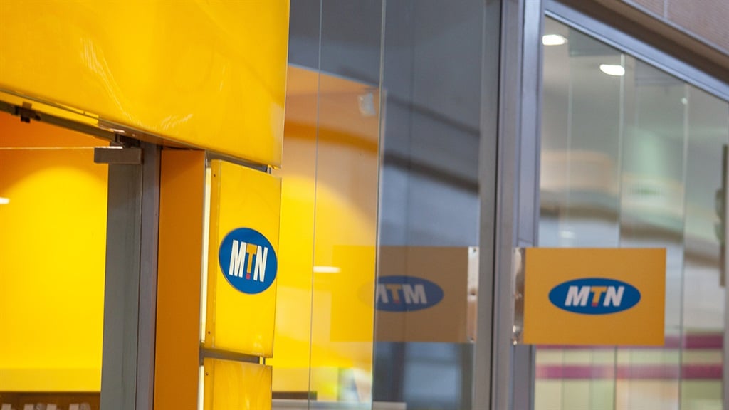 The MTN Group said the initial public offering of its Ugandan unit raised 535.94 billion shillings (about R2.4 billion), less than two-thirds of its target. (Photo by Gallo Images/Papi Morake)