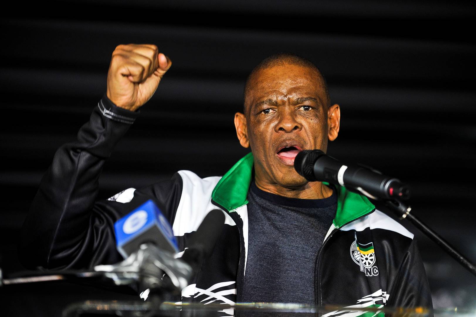 Magashule served papers to the governing party late this week in a bid to reverse his temporary removal from office and instead confirm his failed attempt to suspend President Cyril Ramaphosa. Photo: Rosetta Msimango