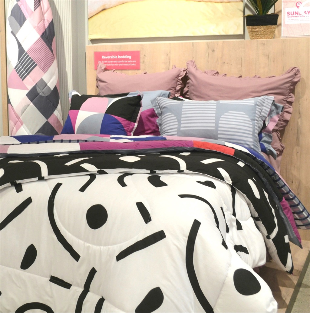 Check out the exciting new additions to homechoice's bedding collection.