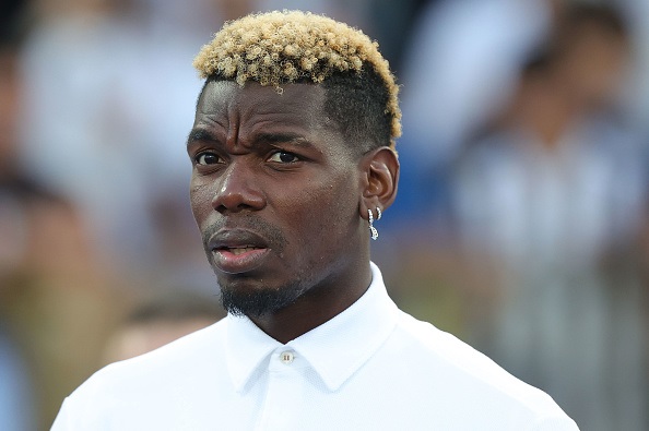 Paul Pogba has officially been banned from football.