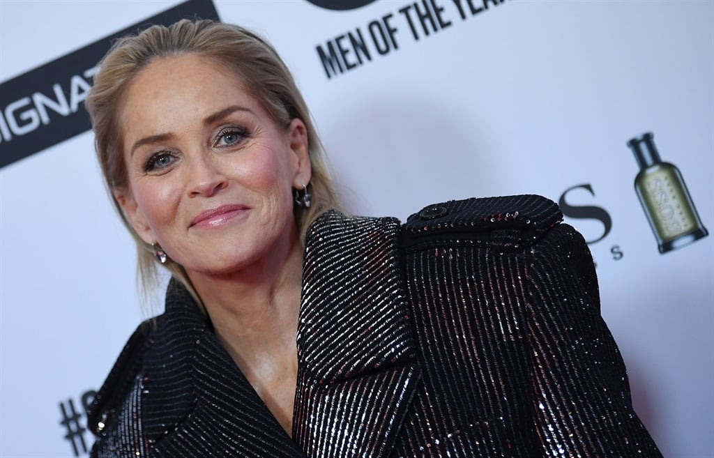  Sharon Stone, actress from the USA, comes to the presentation of the "GQ Men of the Year Awards" 2019. Photo: Britta Pedersen/dpa-Zentralbild/dpa (Photo by Britta Pedersen/picture alliance via Getty Images)