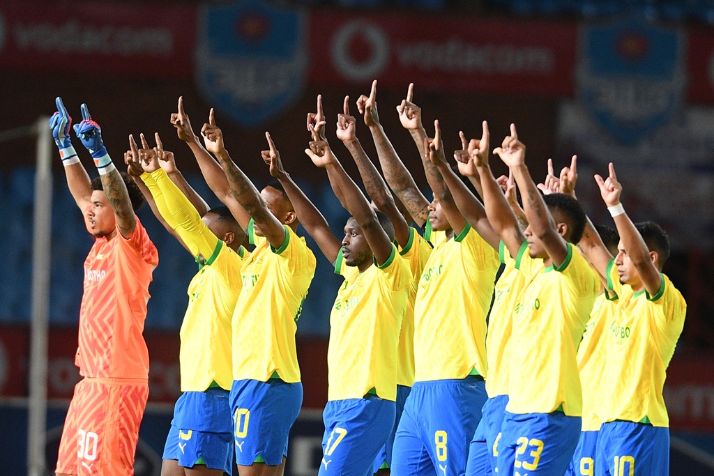Mamelodi Sundowns are chasing the most money ever won by an African club in a single season.