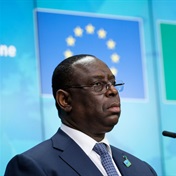 Senegal's president confirms departure date - months before likely election date