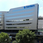 Sanlam shares rise as annual profit seen 15% to 25% higher