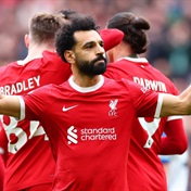 Salah Winner Keeps Liverpool's Title Charge Alive