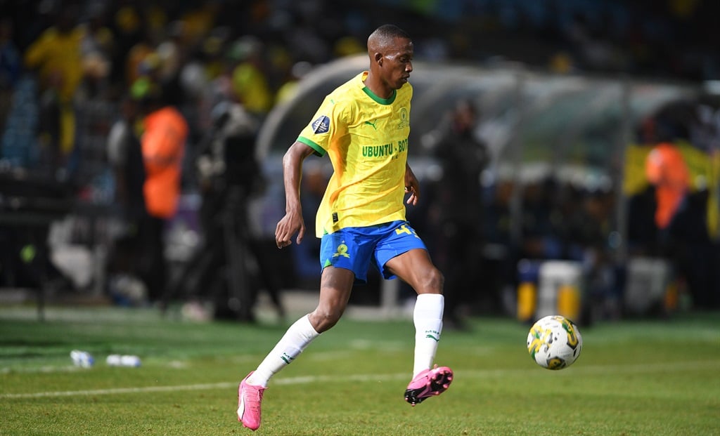 Divine Lunga has given Mamelodi Sundowns the feeling of a new signing this year. 
