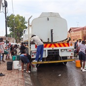  Water woes set to ramp up in Gauteng, three other provinces as Rand Water flounders