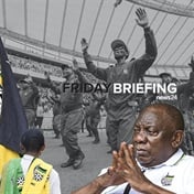 FRIDAY BRIEFING | Pass, fail or average? We score the ANC's 30 years in office