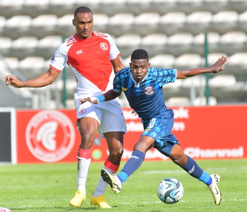 <p><strong>RESULT:</strong></p><p><strong>Cape Town Spurs 0-1 Moroka Swallows</strong></p><p>Moroka Swallows ended their 11-game winless run in the DStv Premiership after a late win over Cape Town Spurs.</p>