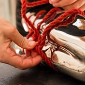 Cape Town artist offers visitors a chance to explore Japanese rope-tying practice of Shibari