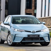 Toyota's popular Corolla Quest gains new entry-level Plus model