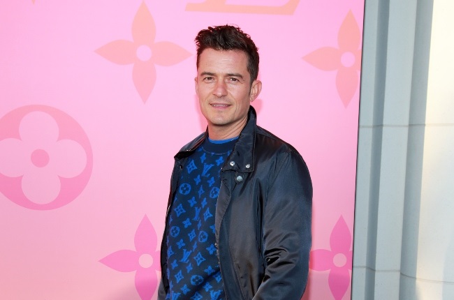 Orlando Bloom's bizarre morning routine has caused quite a stir among his fans. (Photo: GALLO IMAGES/ GETTY IMAGES) 