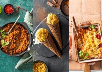 Mexican-inspired dishes with a dash of Mzansi flair by chef Aiden Pienaar