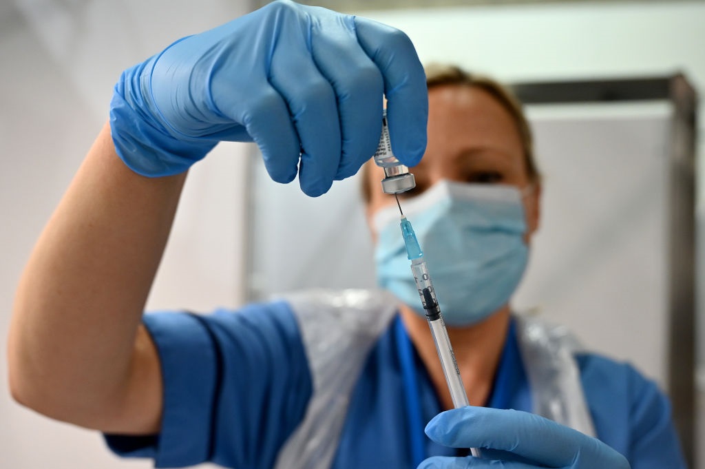 South Africa will start vaccinating the those over 60 on Monday. Government plans to vaccinate 16.6 million people over a six-month period under phase two.