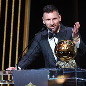 Messi Names 4 Players To Compete For Ballon d'Or