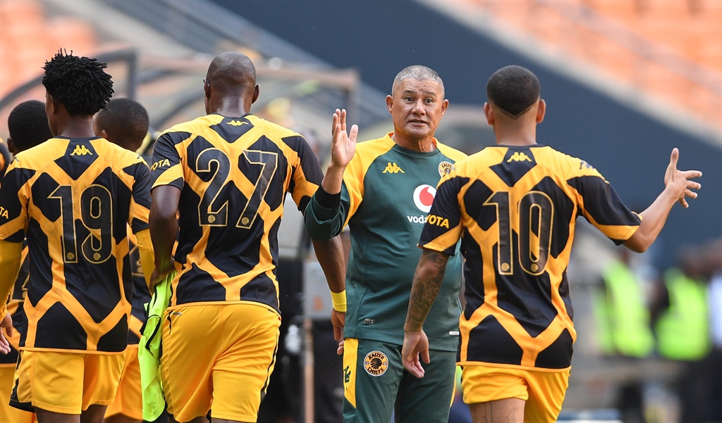 Kaizer Chiefs caretaker coach Cavin Johnson says they are busy with the roadmap that will provide the path back to success at the club.