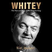 AUDIOBOOK | Listen to Whitey by Niel Joubert, about Whitey Basson, the Shoprite King