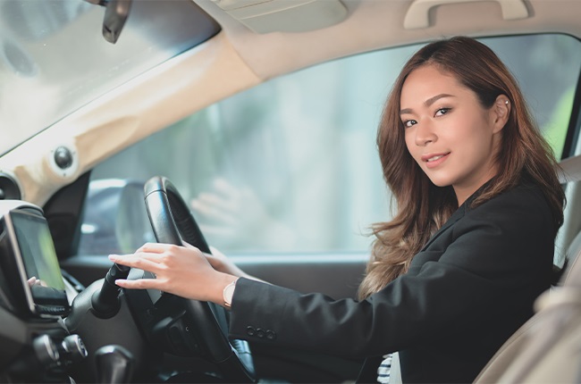 Women are big role players in the automotive industry