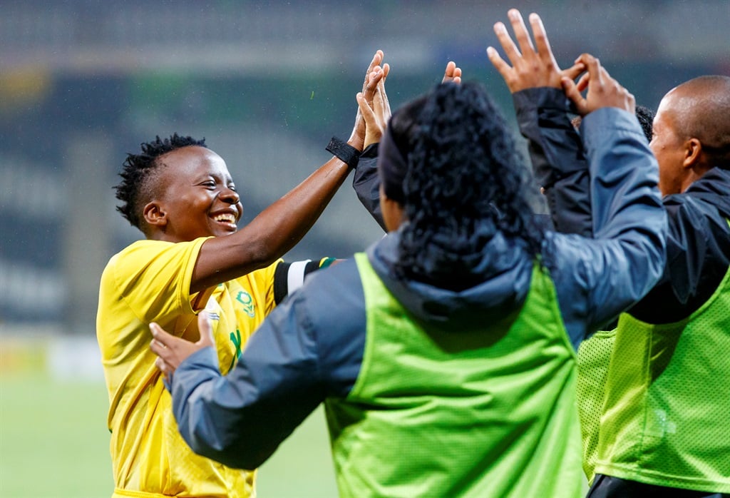 Sport | Endgame in Pretoria: Bullish Banyana undeterred in Olympics pursuit after defeat to Nigeria